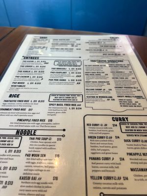 Menu photo 8 Thaitastic Thai Cuisine Ashburn, VA Menu photo 8 Thaitastic Thai Cuisine Ashburn, VA