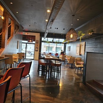 SALT|SOY - View from bar area - Izakaya Near Me - Memphis, Tennessee SALT|SOY - View from bar area - Izakaya Near Me - Memphis, Tennessee