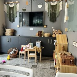 House Of Coffee Toledo  - Kids area