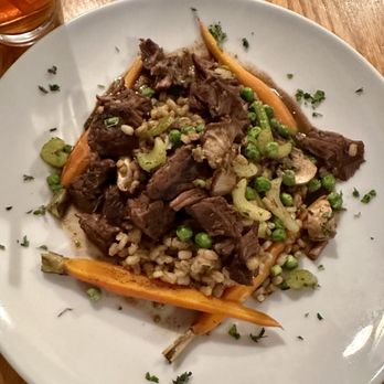 Sage Creek Grille - Pot roast - American Near Me - Custer, South Dakota