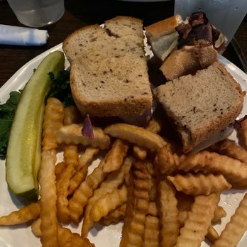 The Muse Bourbon Bar and Grill - Rueben sandwich - Bars Near Me - Jacksonville, Florida The Muse Bourbon Bar and Grill - Rueben sandwich - Bars Near Me - Jacksonville, Florida