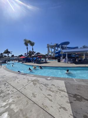 Aqua Adventure Water Park by null
