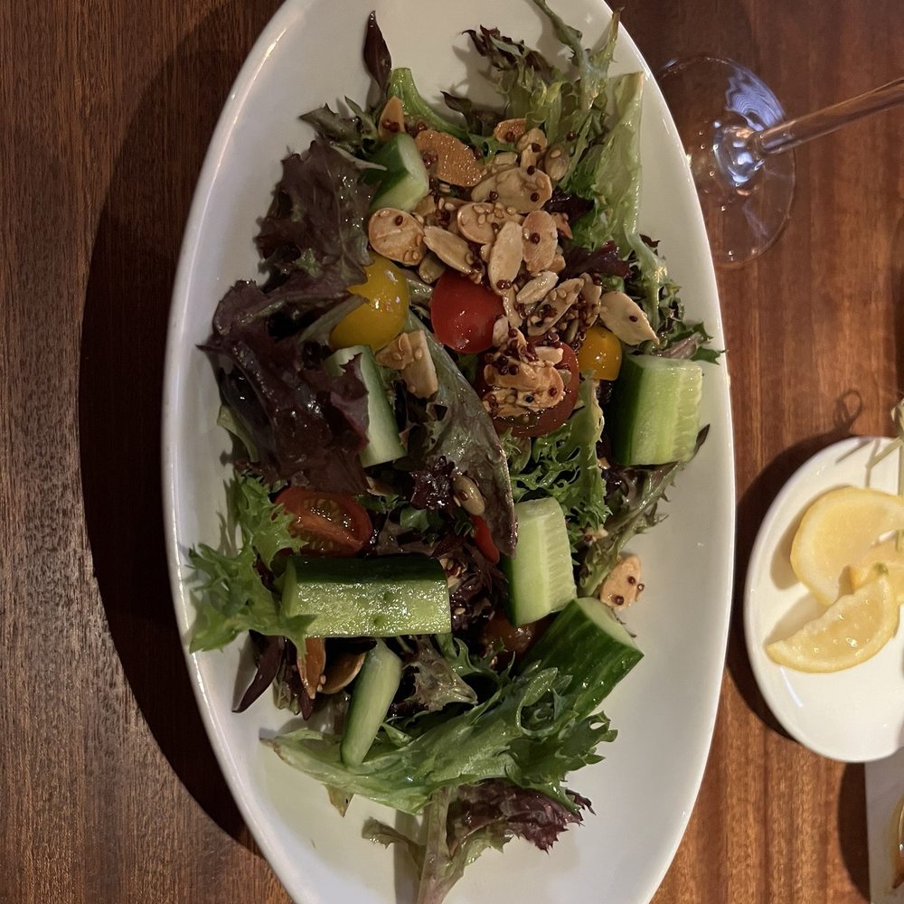 Seasons 52 - Field Greens - New American Near Me - Schaumburg, Illinois Seasons 52 - Field Greens - New American Near Me - Schaumburg, Illinois