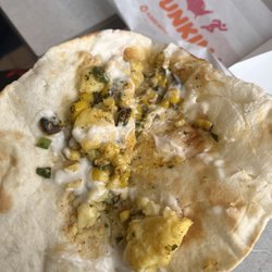 Dunkin' - "Breakfast Taco"