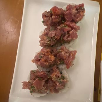 Nicksan - Spicy Tuna - Japanese Near Me - Cabo San Lucas, BCS