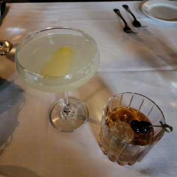 Russell's Restaurant - Great old fashion and lemon drop. - Steakhouses Near Me - Bothell, Washington Russell's Restaurant - Great old fashion and lemon drop. - Steakhouses Near Me - Bothell, Washington