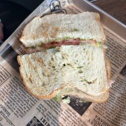 Non-Fiction - My soggy BLT
