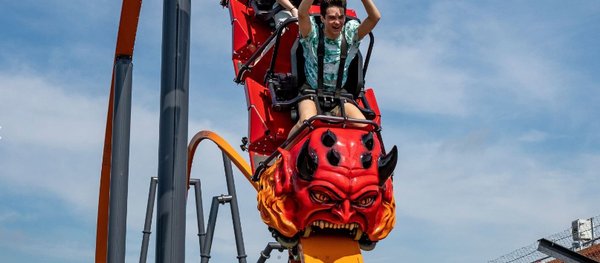 Jersey Devil Coaster by null
