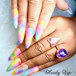 Heidy Vip Nail And Spa