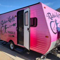 Rockin Locks - Mobile hair salon