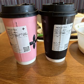 Molly Tea - Bubble Tea Near Me - Flushing, New York