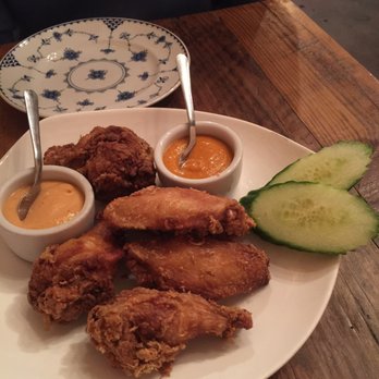 Bida Manda - Chicken Wings - Laotian Near Me - Raleigh, North Carolina