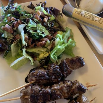 Broken Spur Inn & Steakhouse - Steak bites - Steakhouses Near Me - Torrey, Utah Broken Spur Inn & Steakhouse - Steak bites - Steakhouses Near Me - Torrey, Utah