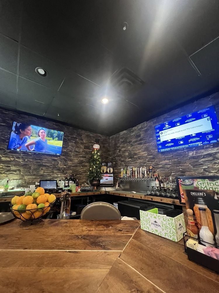 Emiliano's Mexican Restaurant & Bar