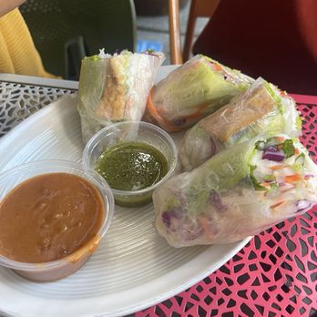 Bangrak Market - Fresh Garden Rolls - Bars Near Me - Seattle, Washington Bangrak Market - Fresh Garden Rolls - Bars Near Me - Seattle, Washington