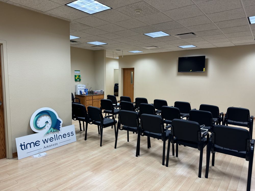 Time Wellness Arkansas - grief counselor in Fayetteville, AR