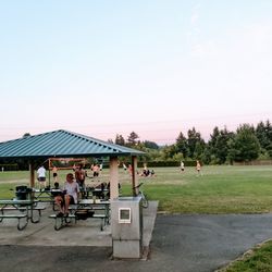 Pfeifer Park - Field + Covered Seating