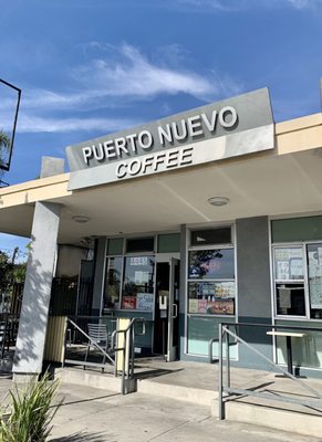 Puerto Nuevo Coffee by null