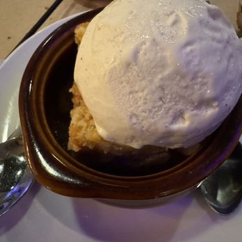 Captain James Landing - Apple Crumble - Seafood Near Me - Baltimore, Maryland