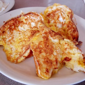 Liliha Bakery - Sweet Bread French Toast - Bakeries Near Me - Honolulu, Hawaii