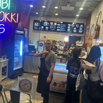Mama Katsu - Employee who got aggressive about the pictures. - Korean Near Me - Anaheim, California Mama Katsu - Employee who got aggressive about the pictures. - Korean Near Me - Anaheim, California