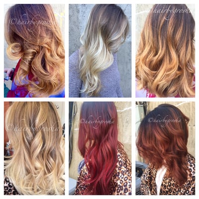 Express Yourself Salon by null