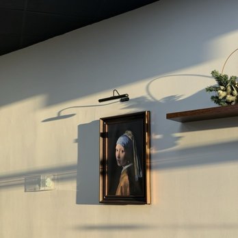 Long Black Coffee - Interior - Coffee & Tea Near Me - Costa Mesa, California