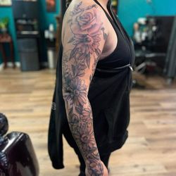Long Haul Tattoo Collective
