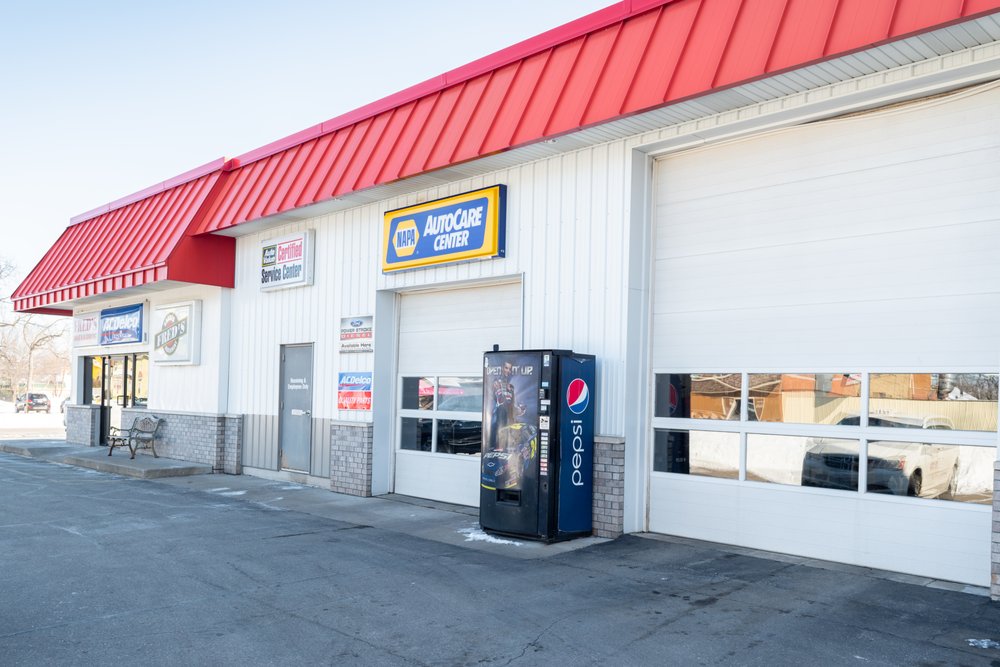 FRED’S BRAKE & ALIGNMENT SERVICES Updated August 2024 52 Photos