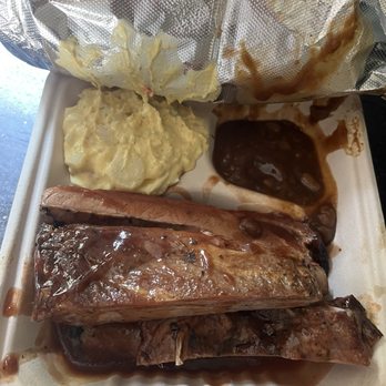 Rodney's Ribs - Food Trucks Near Me - Pasadena, California Rodney's Ribs - Food Trucks Near Me - Pasadena, California