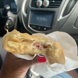 Ham & Cheese Croissant Ham & Cheese Croissant