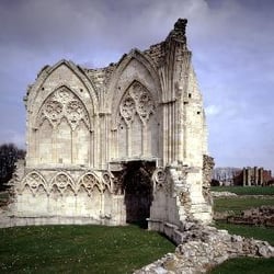 Thornton Abbey & Gatehouse