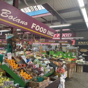 Arthur Avenue Retail Market - Produce - Meat Shops Near Me - Bronx, New York