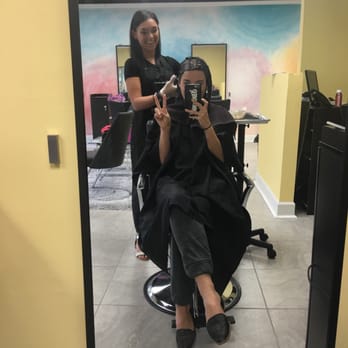 Color Bar - This is the lovely owner and she's beautiful and has fixed my hair !!! And now I can breathe and so can my hair - Hair Salons Near Me - Fort Lauderdale, Florida Color Bar - This is the lovely owner and she's beautiful and has fixed my hair !!! And now I can breathe and so can my hair - Hair Salons Near Me - Fort Lauderdale, Florida