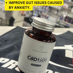 ProBody Warehouse - High potency CBD capsules. improve anxiety, improve sleep and inflammation. 1,500mg CBD for an affordable price.