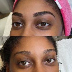 Brazilian Beauty & Wax  - Eyebrow wax and henna