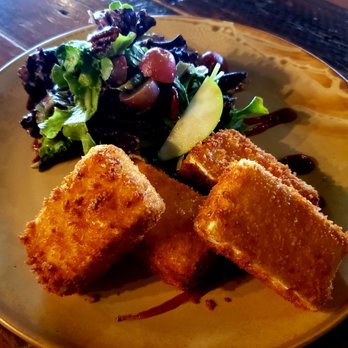 Biergarten - Brie bites - German Near Me - Boca Raton, Florida