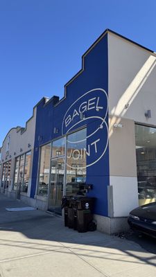 Bagel Joint by null