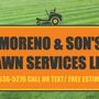 Photo of Moreno & Son's Lawn Services