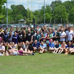 Briarcrest Christian School - Senior Field Day class of 24