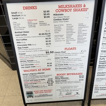 Walter's Hot Dogs - Menu - Hot Dogs Near Me - White Plains, New York Walter's Hot Dogs - Menu - Hot Dogs Near Me - White Plains, New York