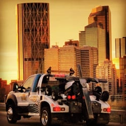 City Wide Towing & Recovery - Proudly serving Calgary and area for over 50 years.