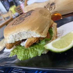 109 Fish Market - Pan con Minuta