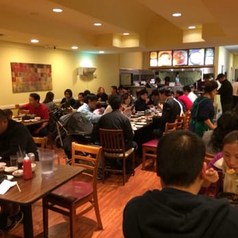 Korea House - If you come for dinner, come EARLY or you'll face this... - Korean Near Me - Concord, California