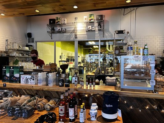 Valentine Coffee Co. by null