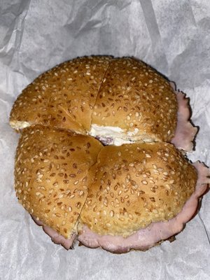 Baker's Dozen Donuts Deli & Delights by null