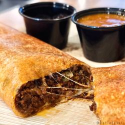 Cheesesteak dosa