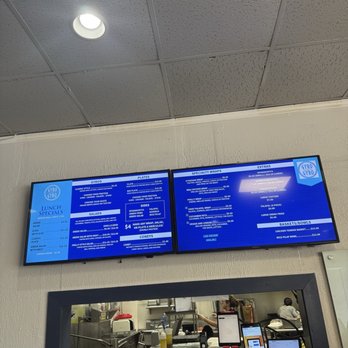 Gyro Gyro - Menu - Greek Near Me - Dunwoody, Georgia