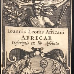 Robert W. Woodruff Library - The oldest book in their collection from 1632