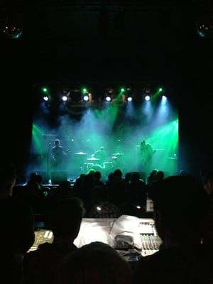 Parkteatret Scene by null